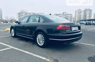 Седан Volkswagen Passat 2016 в 