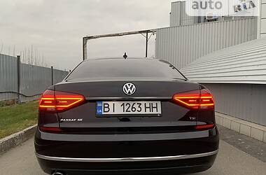 Седан Volkswagen Passat 2016 в Полтаве