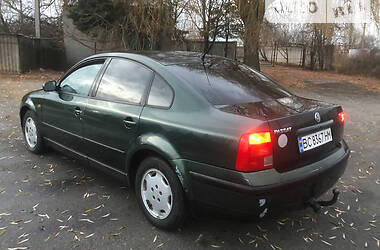 Седан Volkswagen Passat 1997 в Тернополе