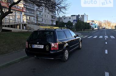 Універсал Volkswagen Passat 2002 в Одесі