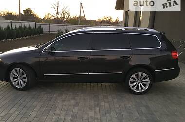 Универсал Volkswagen Passat 2006 в Килии