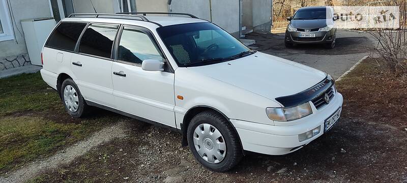 Volkswagen Passat 1996