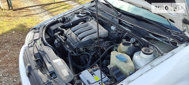 Универсал Volkswagen Passat 1996 в Городке