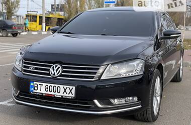 Седан Volkswagen Passat 2013 в Херсоне