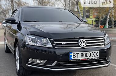 Седан Volkswagen Passat 2013 в Херсоне