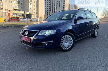 Универсал Volkswagen Passat 2010 в Ковеле