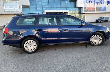 Универсал Volkswagen Passat 2010 в Ковеле