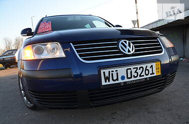 Универсал Volkswagen Passat 2005 в Трускавце