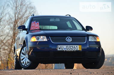 Универсал Volkswagen Passat 2005 в Трускавце