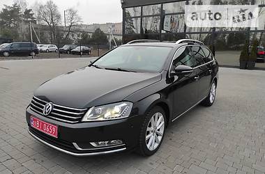 Volkswagen Passat 2012