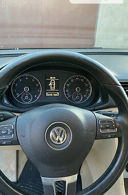 Седан Volkswagen Passat 2012 в Костополе