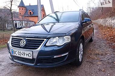 Универсал Volkswagen Passat 2005 в Тернополе