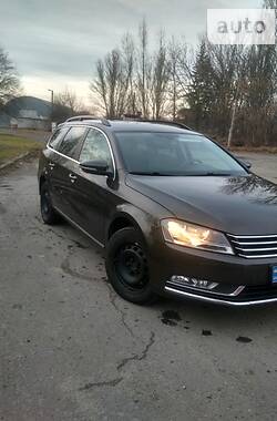 Volkswagen Passat 2012