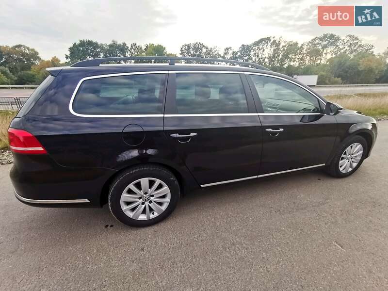 Универсал Volkswagen Passat 2012 в Хмельницком