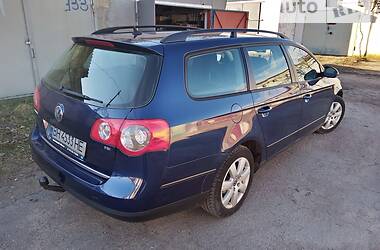 Универсал Volkswagen Passat 2005 в Измаиле