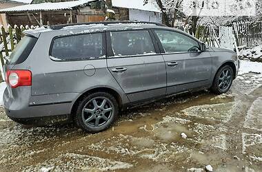 Универсал Volkswagen Passat 2006 в Ивано-Франковске