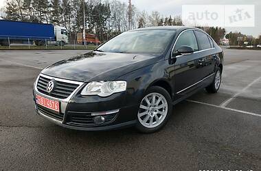 Volkswagen Passat 2007