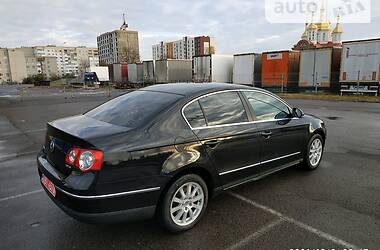 Седан Volkswagen Passat 2007 в Ковеле