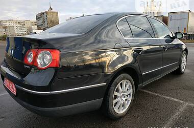 Седан Volkswagen Passat 2007 в Ковеле