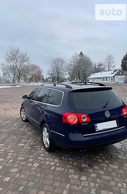 Универсал Volkswagen Passat 2007 в Галиче