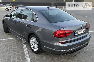 Volkswagen Passat 2016