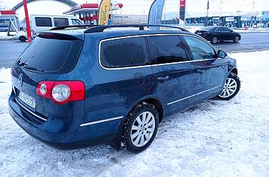 Универсал Volkswagen Passat 2005 в Тернополе