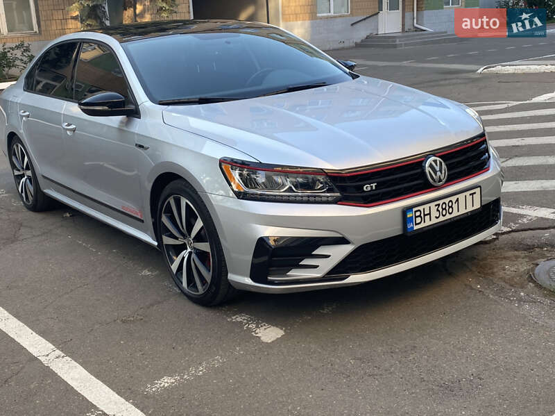 Volkswagen Passat 2018