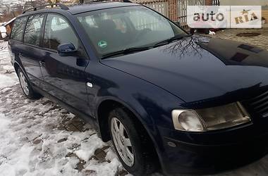 Универсал Volkswagen Passat 1999 в Тернополе