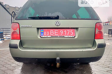 Универсал Volkswagen Passat 2003 в Луцке