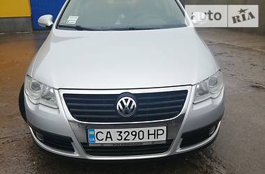 Седан Volkswagen Passat 2009 в Умани