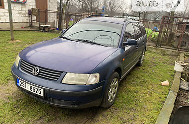 Универсал Volkswagen Passat 2000 в Хусте