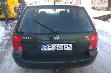 Универсал Volkswagen Passat 2000 в Турке