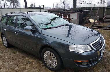 Универсал Volkswagen Passat 2009 в Буче