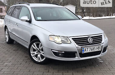 Универсал Volkswagen Passat 2007 в Тернополе