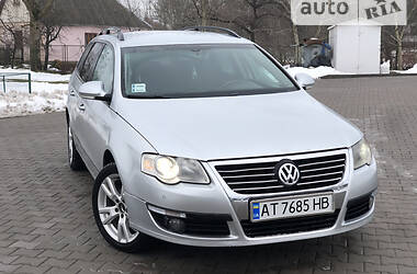 Универсал Volkswagen Passat 2007 в Тернополе