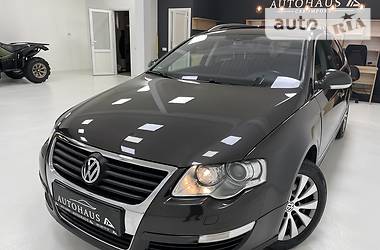 Volkswagen Passat 2009