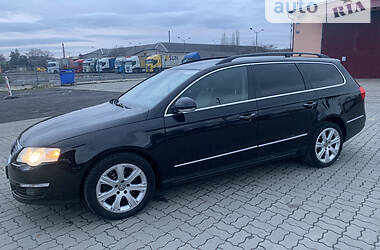 Универсал Volkswagen Passat 2009 в Мукачево