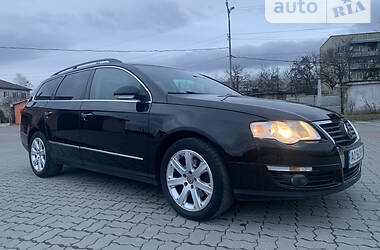 Универсал Volkswagen Passat 2009 в Мукачево