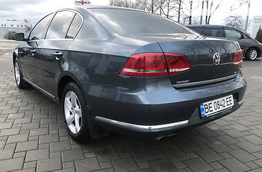 Седан Volkswagen Passat 2011 в Миколаєві