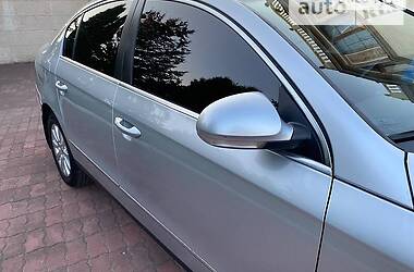 Седан Volkswagen Passat 2007 в Львове