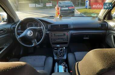 Универсал Volkswagen Passat 2001 в 