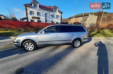 Универсал Volkswagen Passat 2001 в 