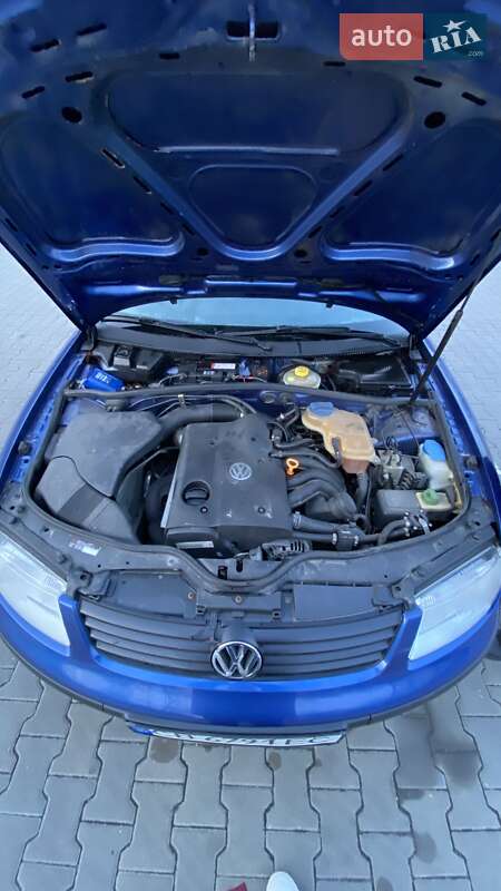Универсал Volkswagen Passat 2000 в Чернигове фото 9 Универсал Volkswagen Passat 2000 в Чернигове