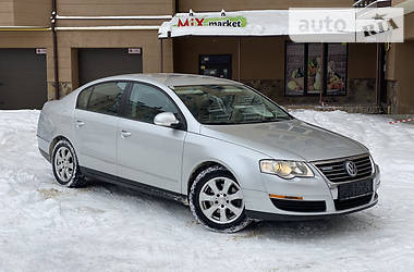 Volkswagen Passat 2007