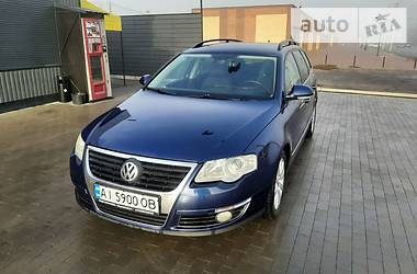 Універсал Volkswagen Passat 2008 в Білій Церкві