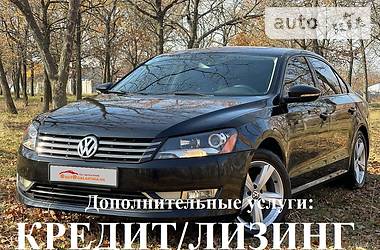 Volkswagen Passat 2012