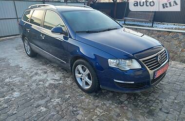 Универсал Volkswagen Passat 2007 в Виннице