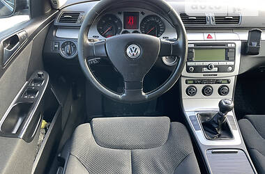 Универсал Volkswagen Passat 2007 в Ковеле