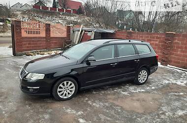 Универсал Volkswagen Passat 2007 в Житомире