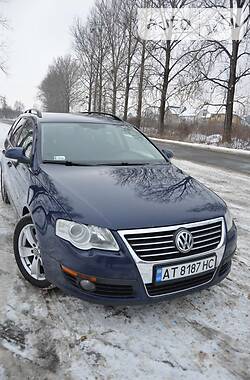 Универсал Volkswagen Passat 2007 в Калуше